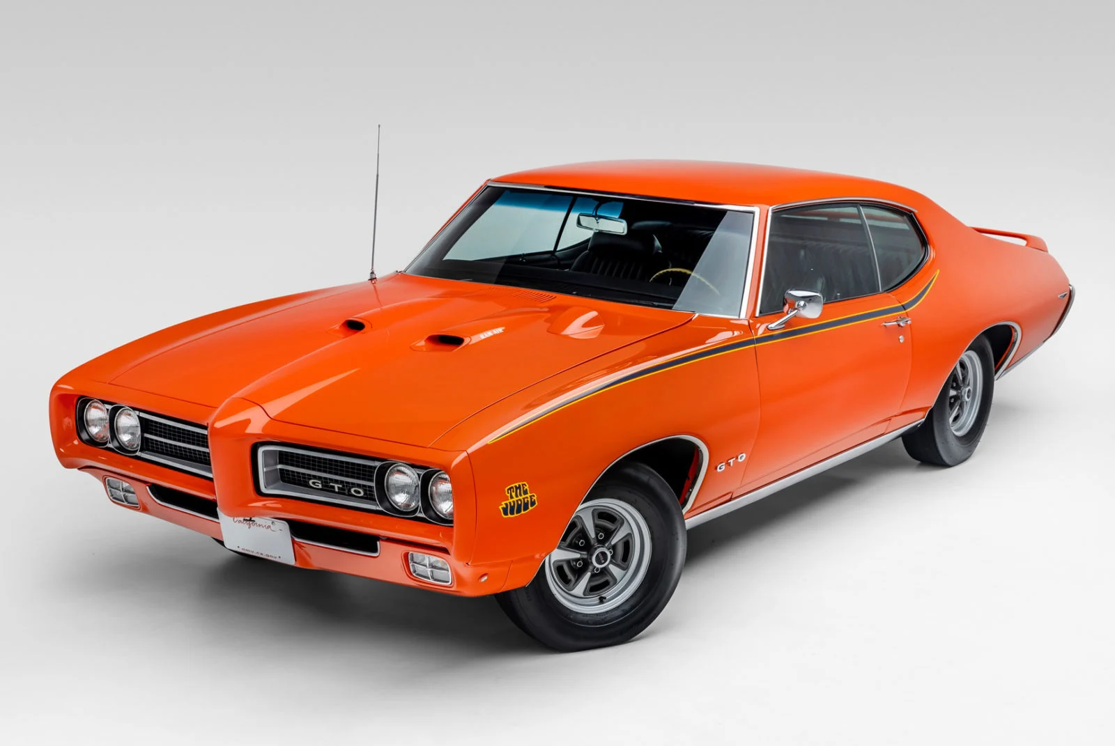 pontiac gto judge