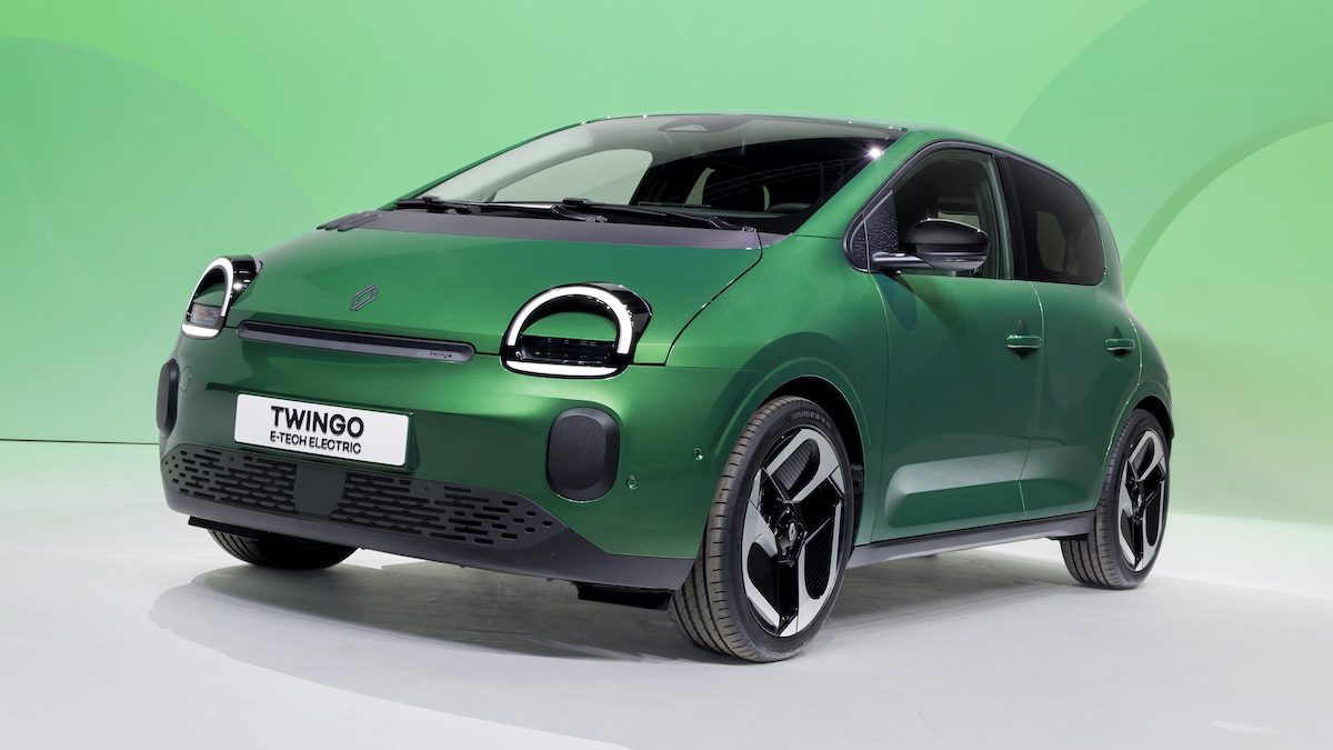 renault twingo