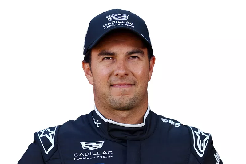 sergio perez