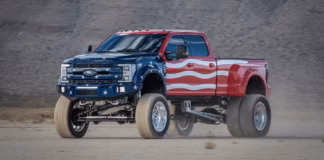 Souped Up Trucks