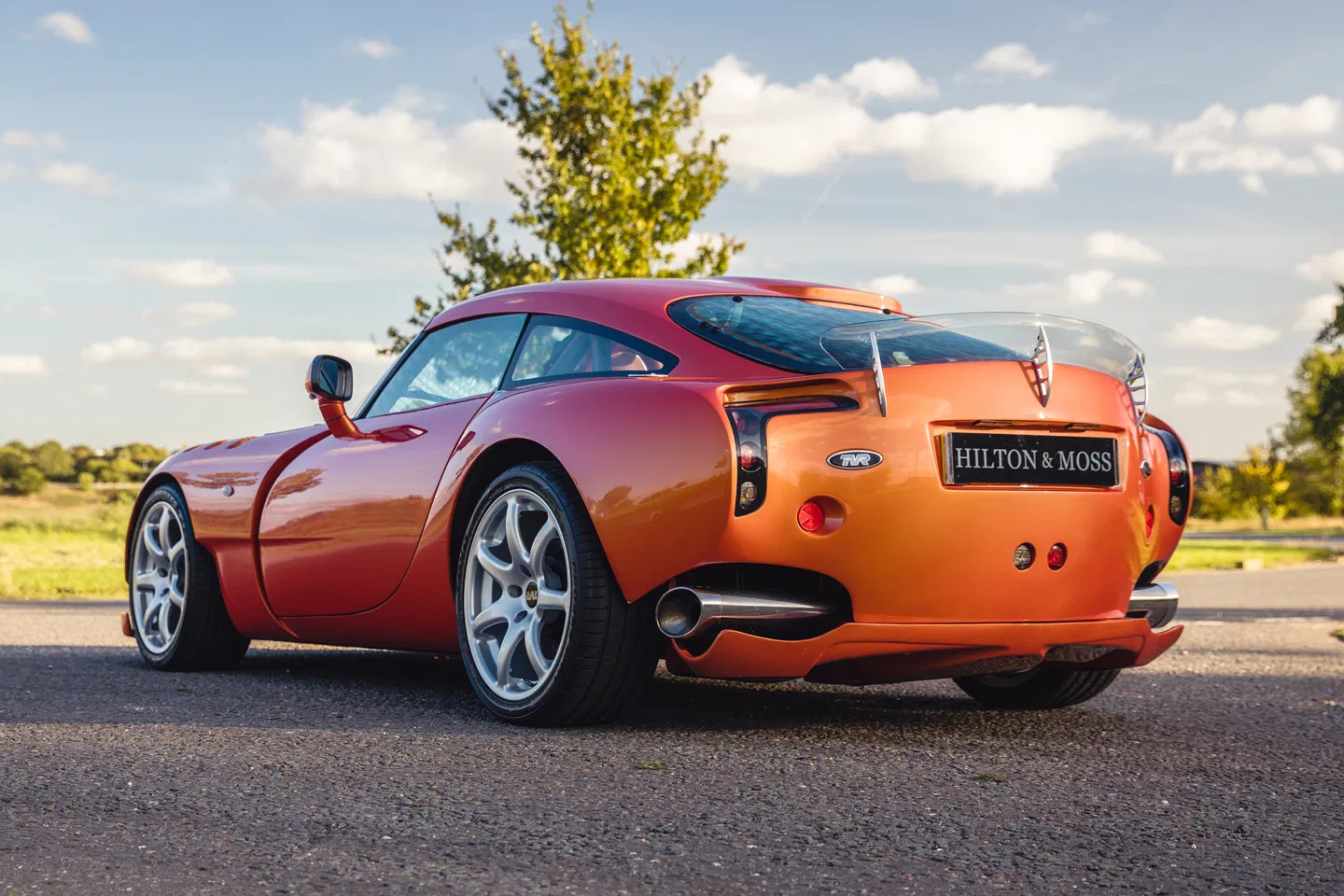tvr sagaris