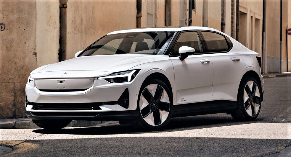 The Polestar 2