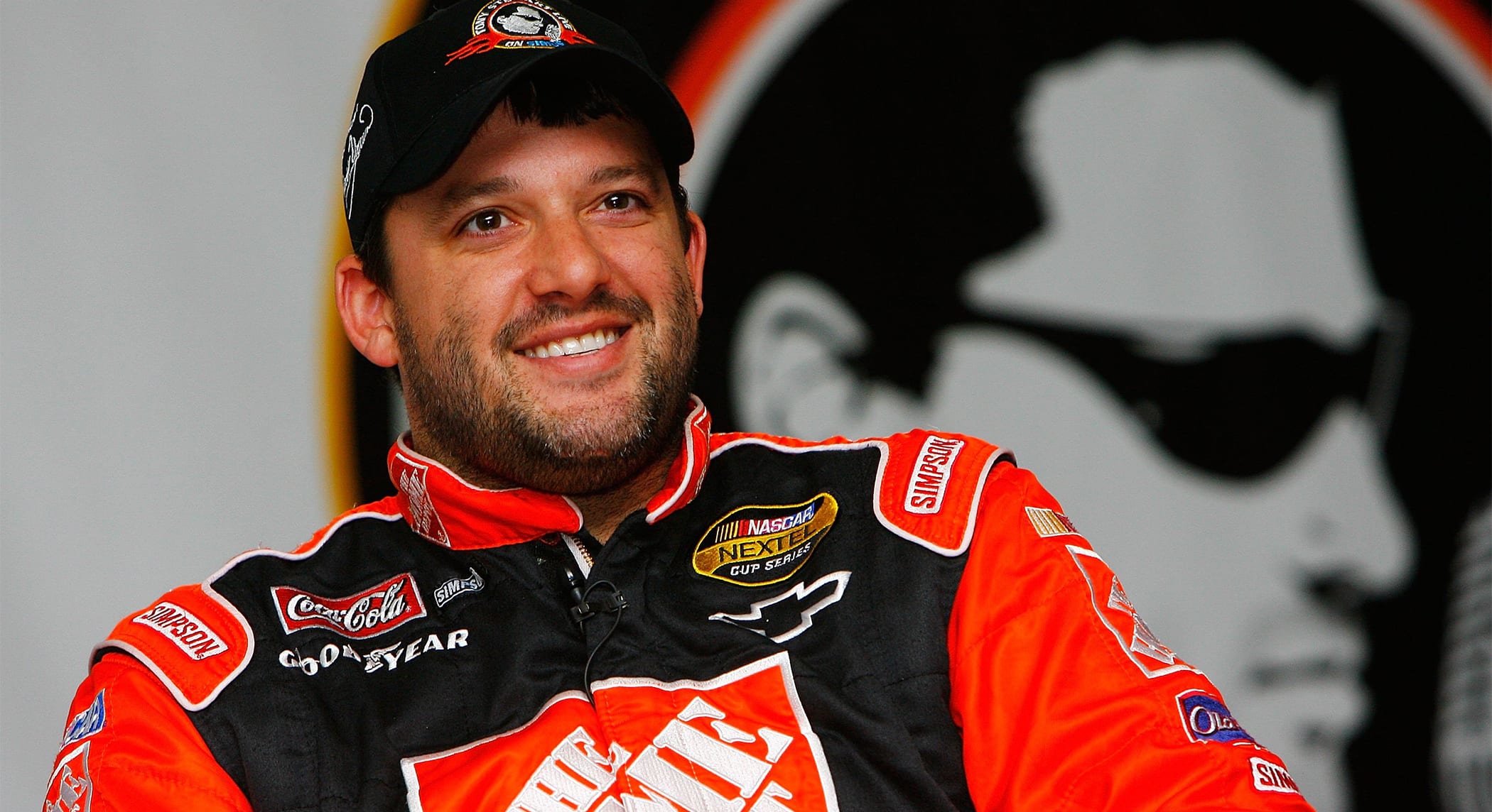 tony stewart