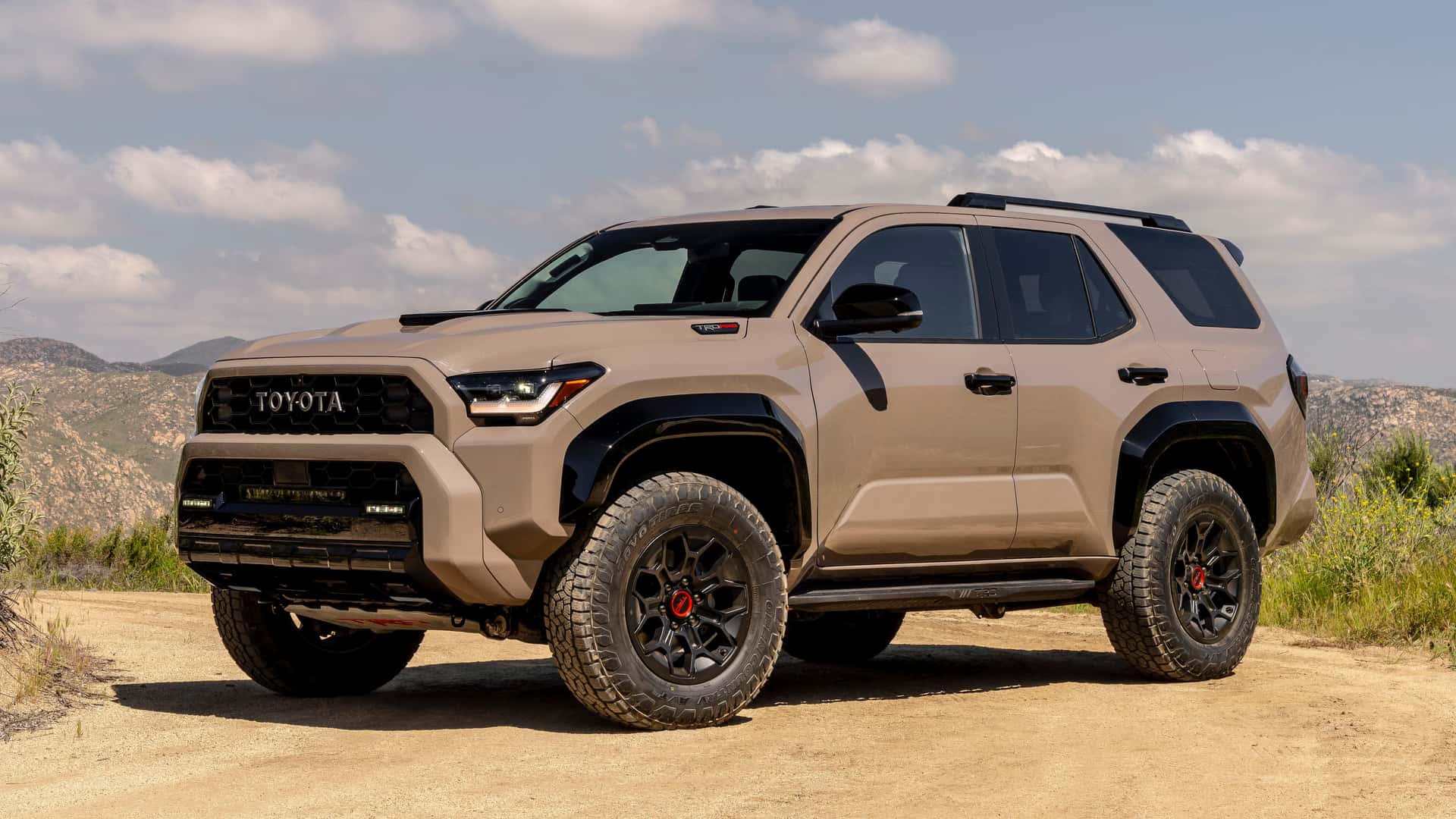 toyota 4runner trd pro