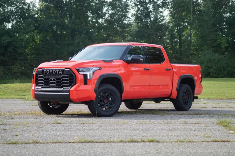 toyota tundra trd pro