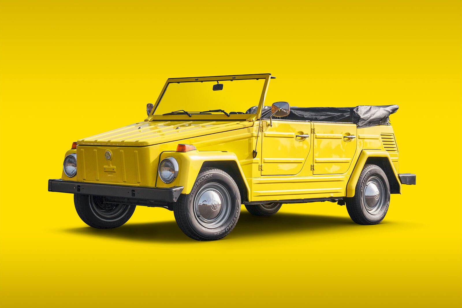 volkswagen 181 the thing