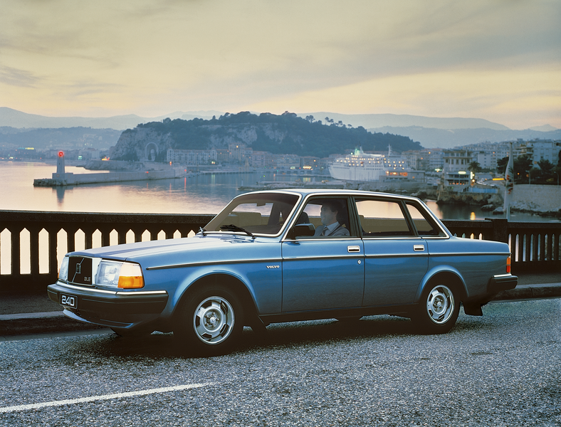 volvo 240
