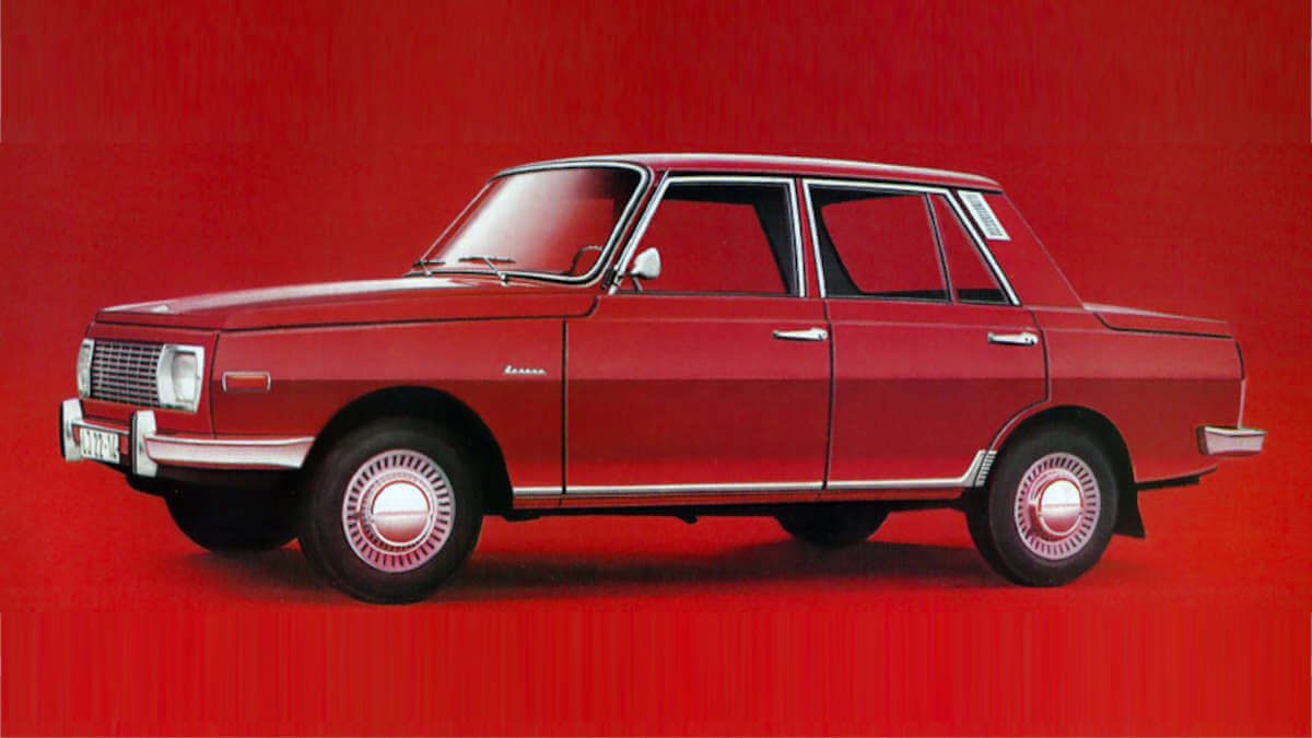 wartburg 353