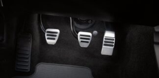 Brake Pedal