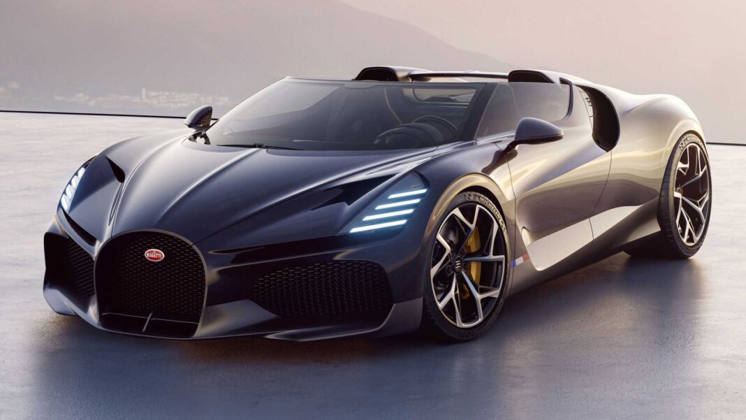 bugatti