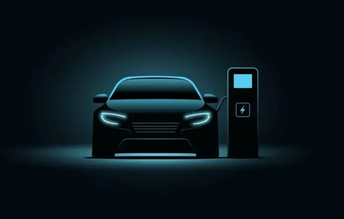 electric car