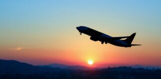 flight travel