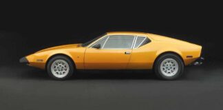 Performance Cars From The 1970s