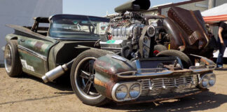 rat rod
