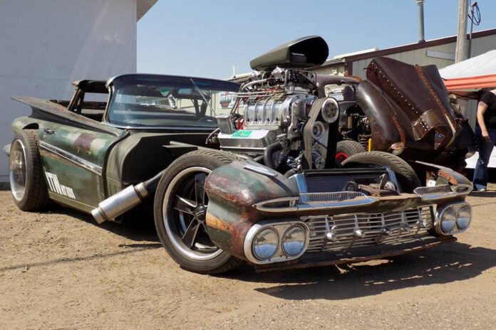 rat rod