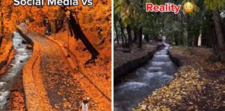 social media vs reality travel destinations 15 64525bb57cb79 700 img 648eb9c9f2d7b.jpg