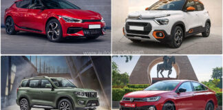 upcoming cars