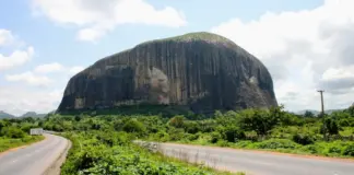 zuma rock