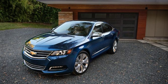 chevrolet impala