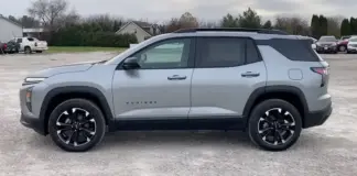 Chevy Equinox