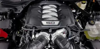 Ford 5.0 Coyote Engine