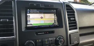 Ford F150 Radio