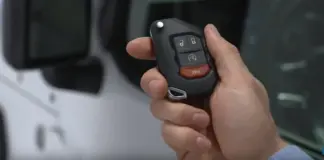 Jeep Key Fob