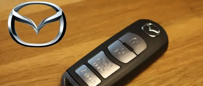 Mazda Key Fob