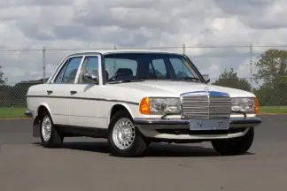 mercedes benz w123
