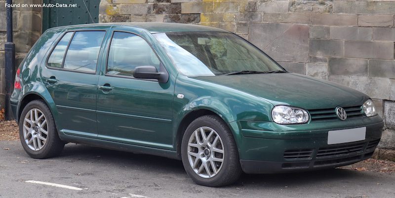 vw golf 4 tdi