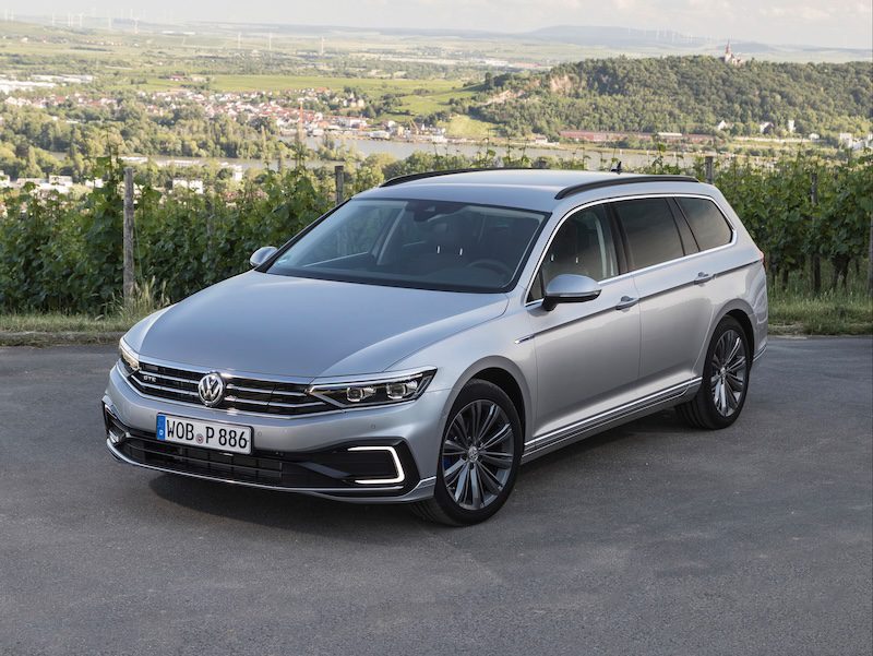 vw passat