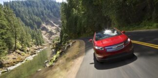 Chevy Volt