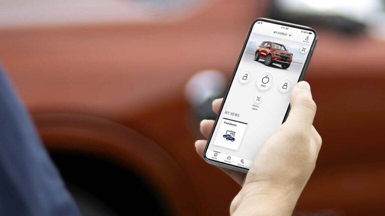 FordPass Remote Start