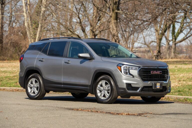 GMC Terrain