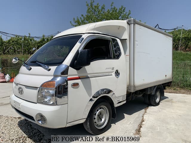 Hyundai H 100