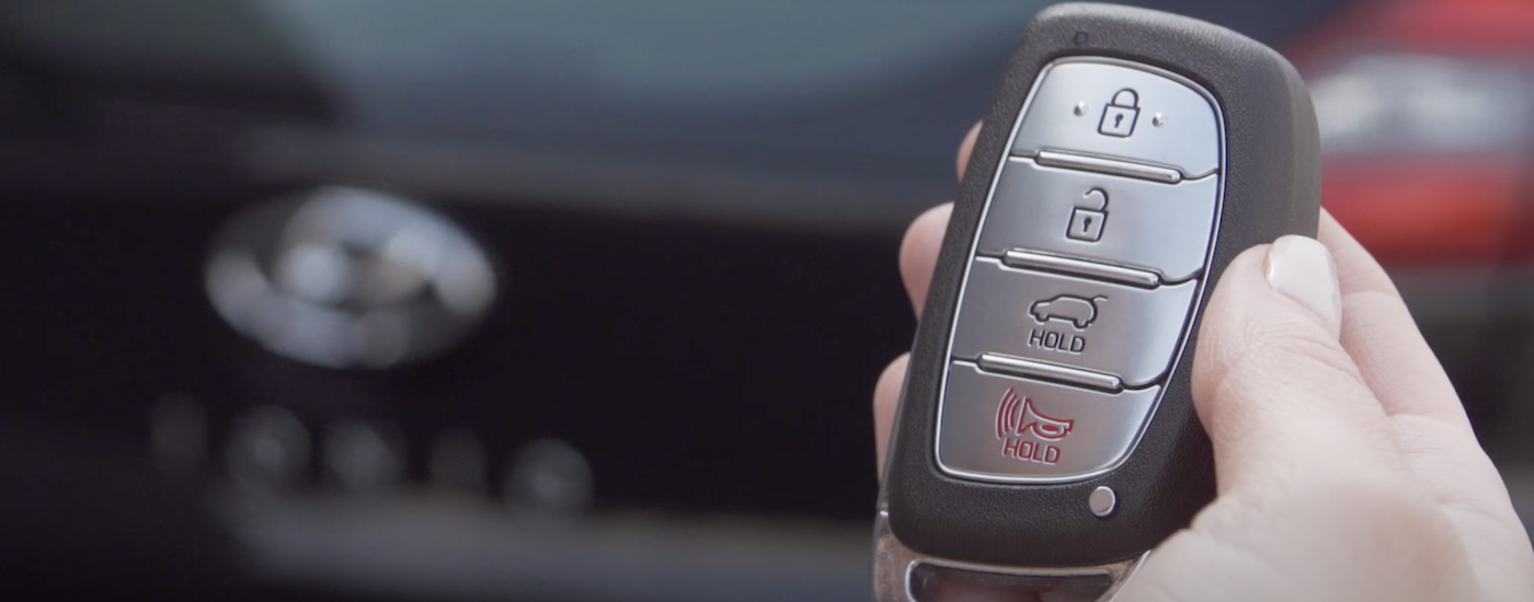 Hyundai Key