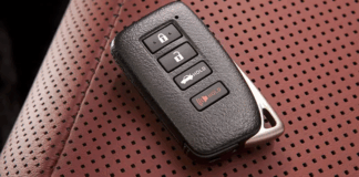 Lexus Key