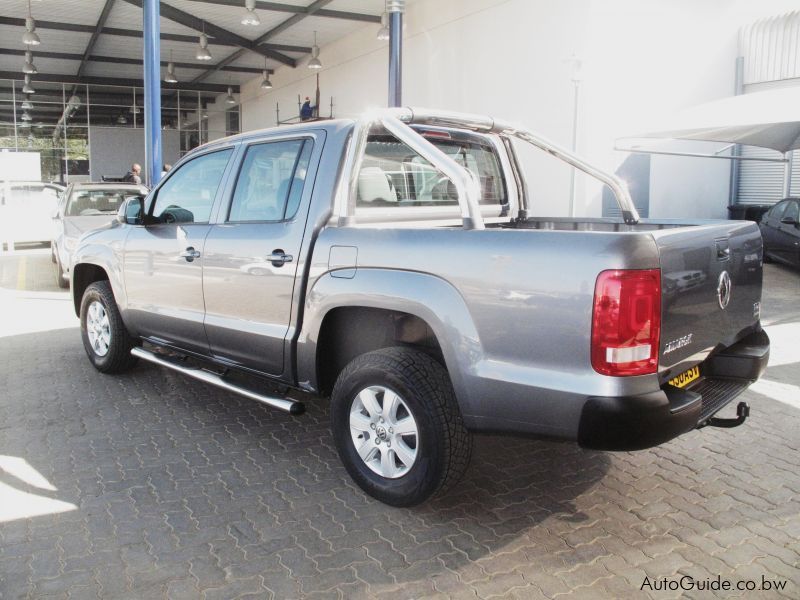 Volkswagen Amarok