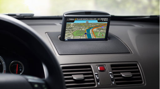 Volvo GPS