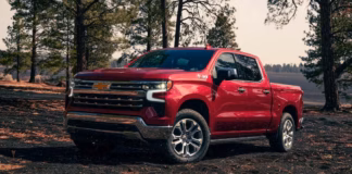 2025 chevy silverado