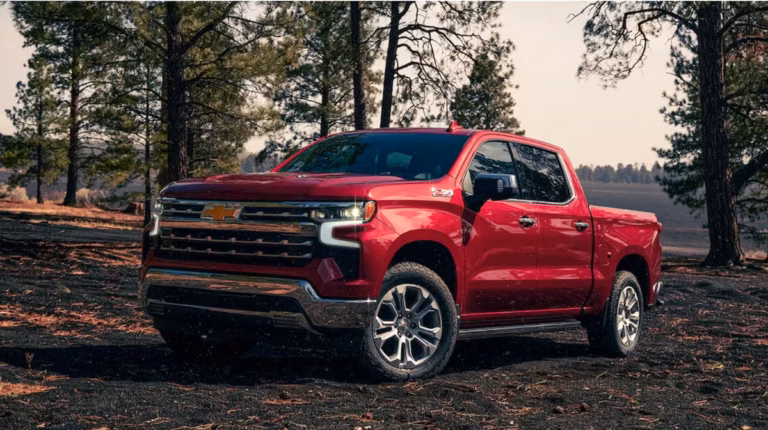 2025 chevy silverado