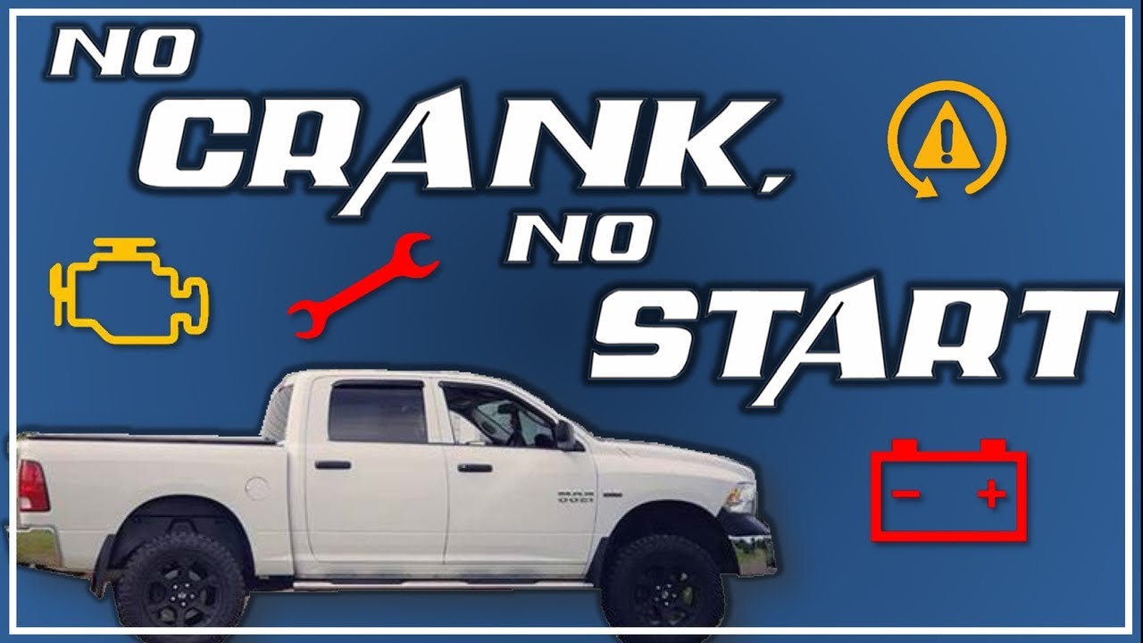 Dodge Ram 1500 Wont Start