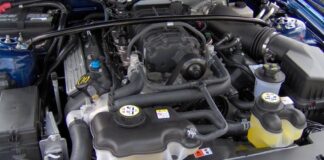 ford 5.4 engine
