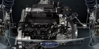 Ford EcoBlue Engine