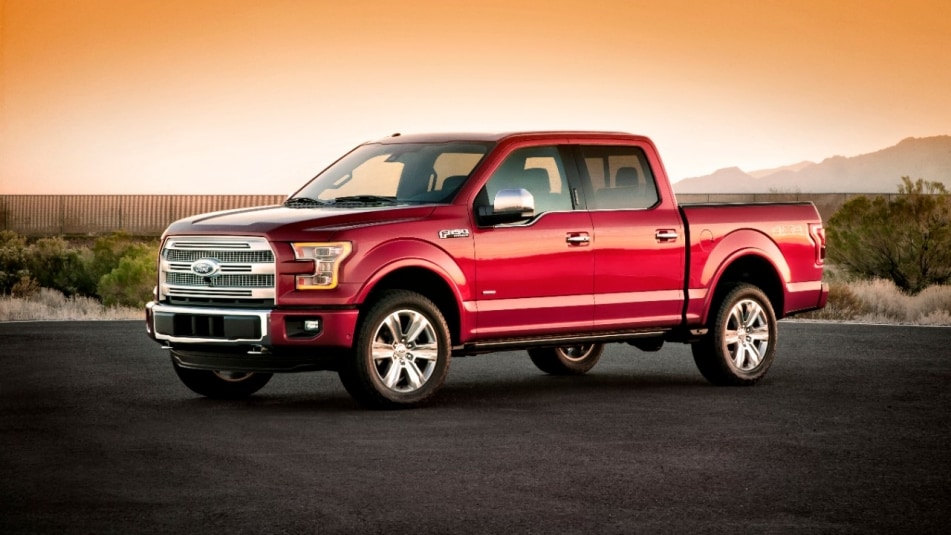 Ford F150