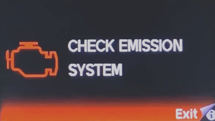 Honda Civic Emission Problem