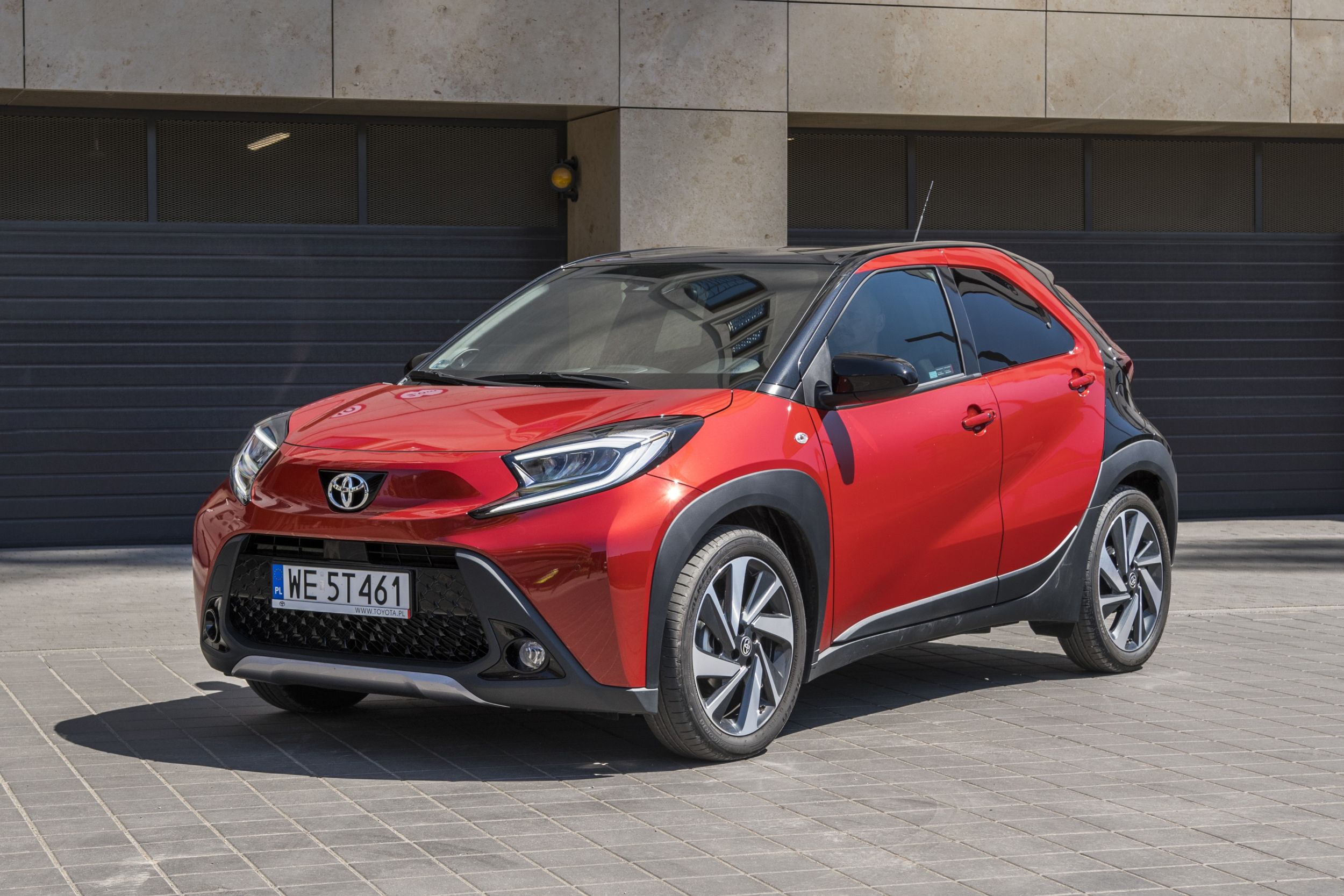 Toyota Aygo X Toyota Aygo X