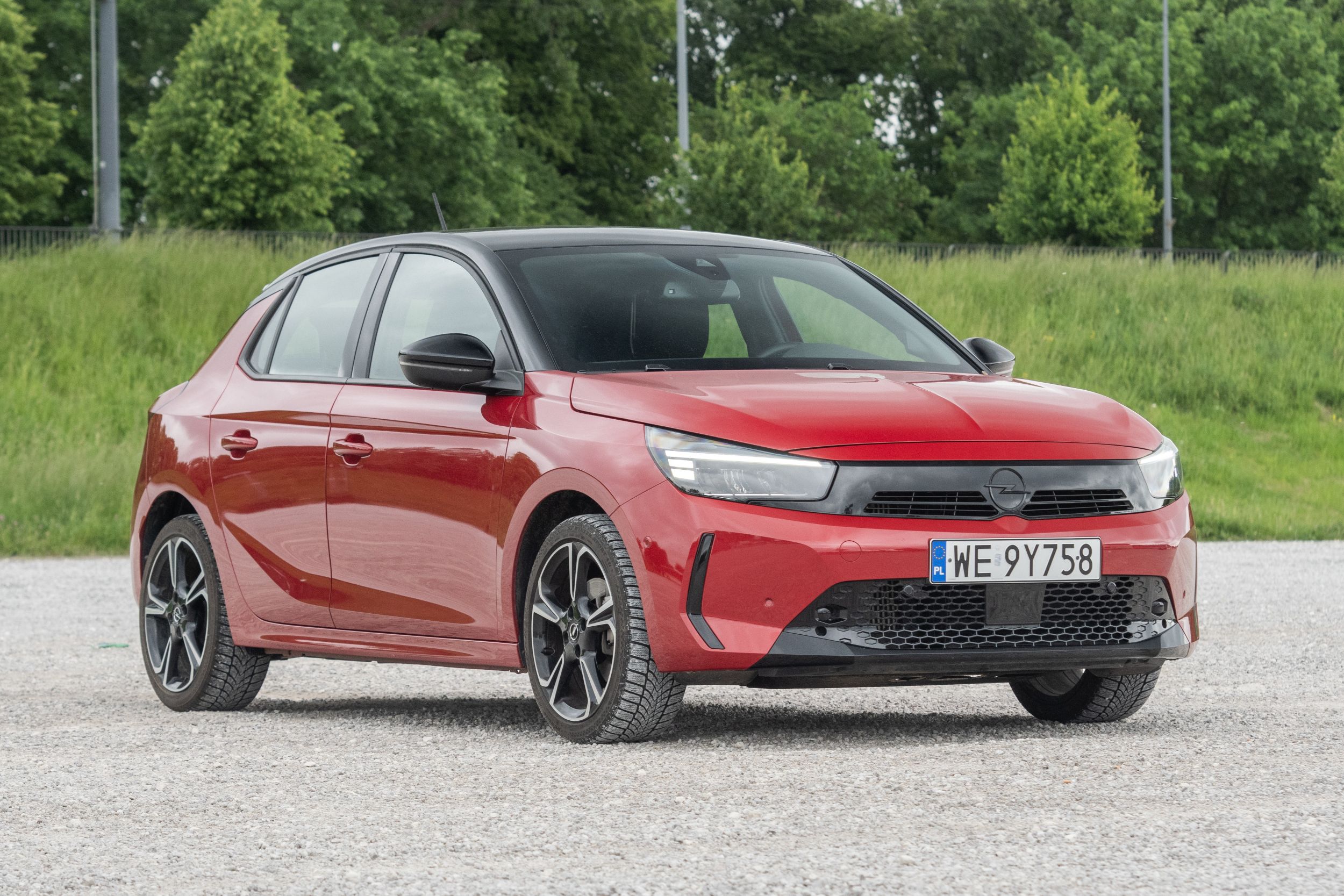 Opel Corsa Opel Corsa