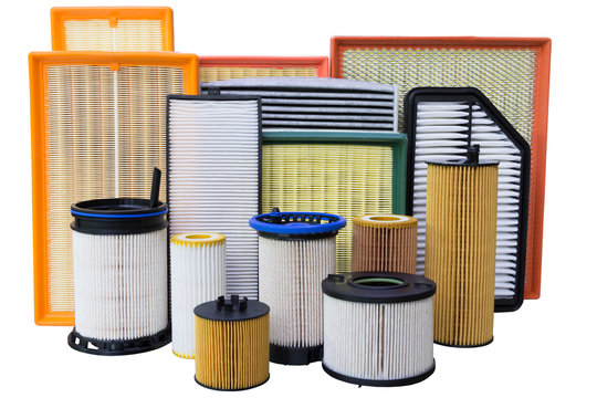 Car filters