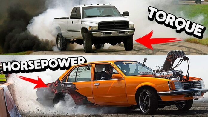 car torque illustration